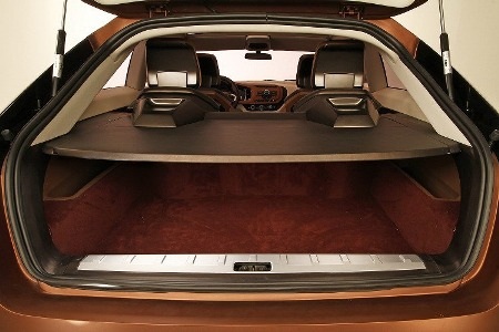 Ấn tượng Lada X Ray Concept - 13 Nhật Minh